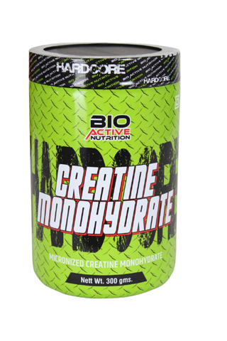 HARDCORE CREATINE MONOHYDRATE