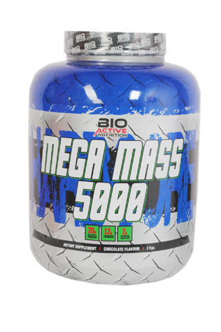 MEGA MASS 5000