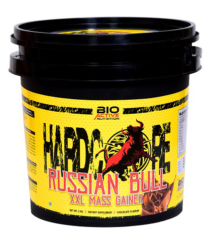 HARDCORE CREATINE MONOHYDRATE